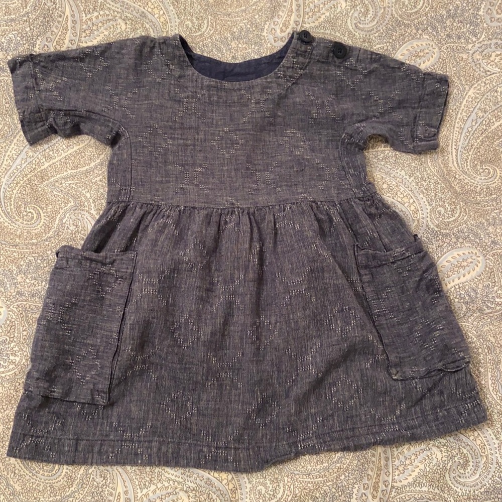 Patagonia 2T dress